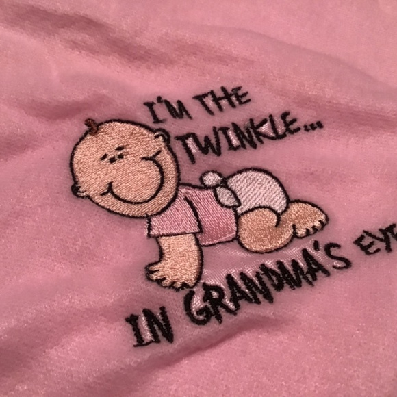 New Receiving Baby Blanket - Variety of Colors ! - Picture 6 of 7